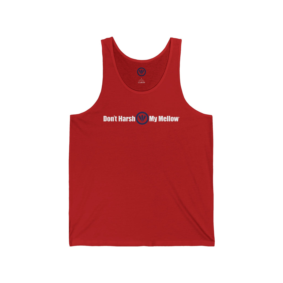 Jersey-Tanktop für Herren 