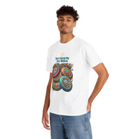 Don't Harsh My Disc Mellow™ Unisex Heavy Cotton Tee