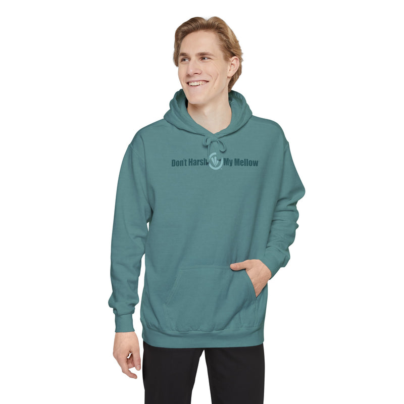 Men's Garment-Dyed Hoodie