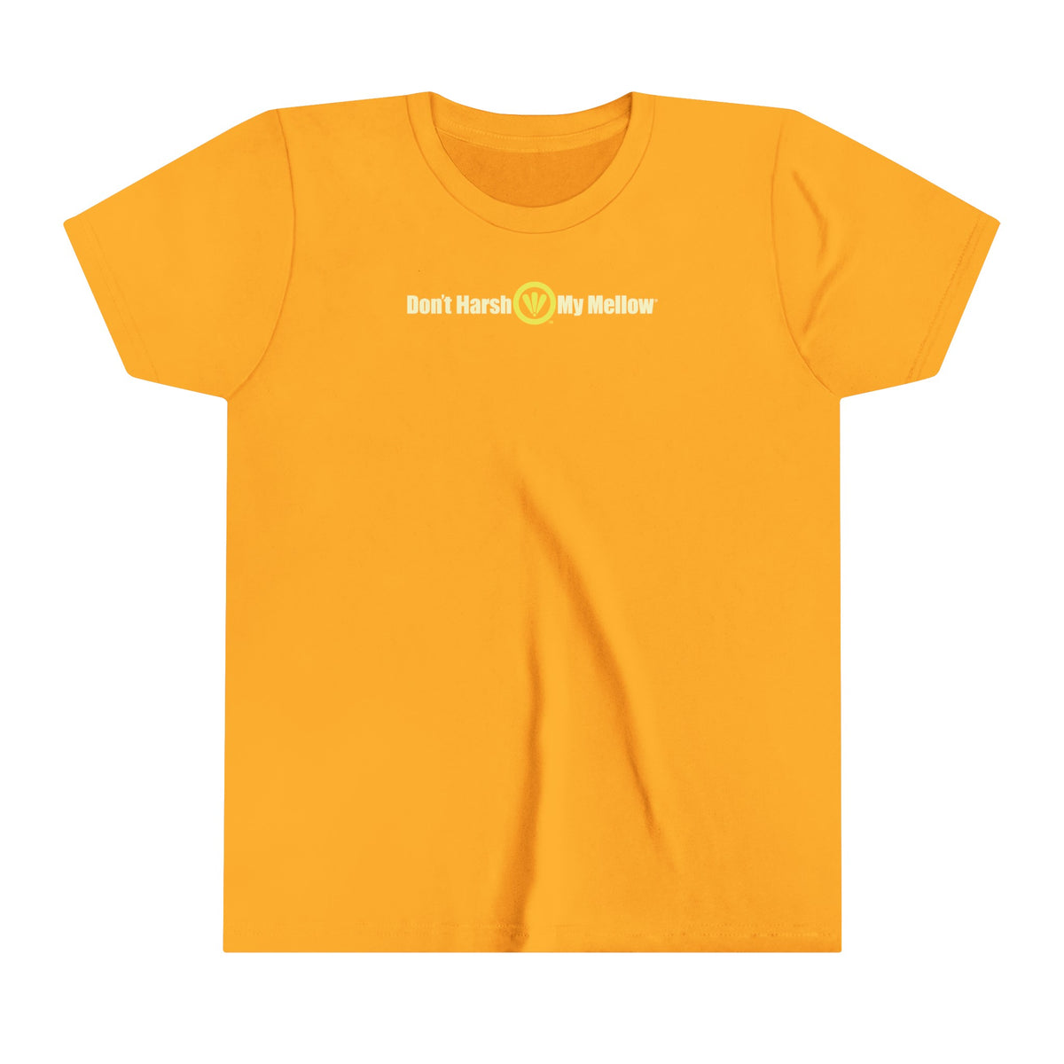 Kurzärmeliges T-Shirt für Jugendliche, Mädchen