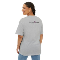 T-shirt oversize pour femme 