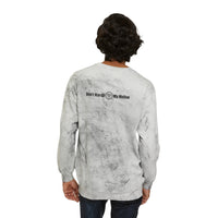 Color Blast Rundhals-Sweatshirt für Herren 