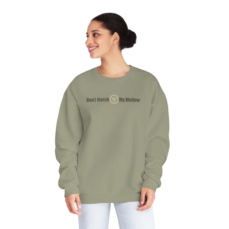 NuBlend® Rundhals-Sweatshirt für Damen 