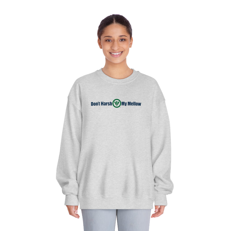 Women's DryBlend® Crewneck Sweatshirt