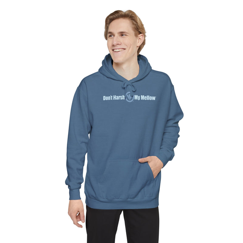 Men's Garment-Dyed Hoodie