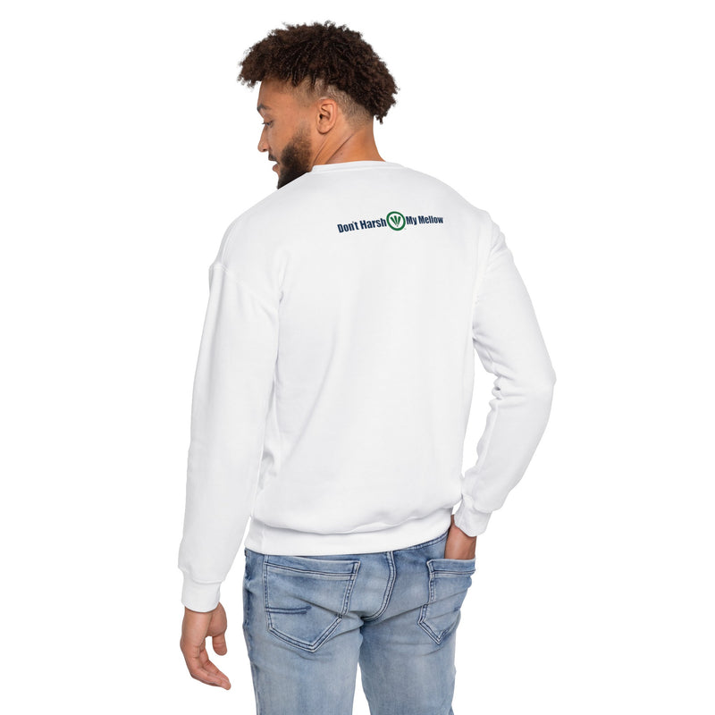 Men's Drop Shoulder Sweatshirt