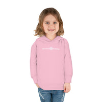 Fleece-Kapuzenpullover für Kleinkinder, Unisex