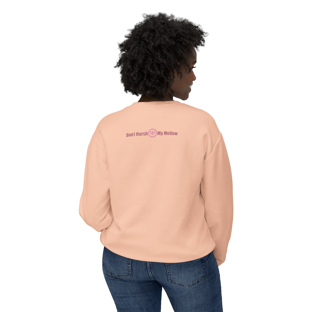 Women's Lightweight Crewneck Sweatshirt