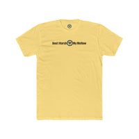 Men's Cotton Crew Tee