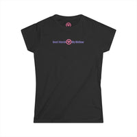 T-shirt Softstyle pour femme 