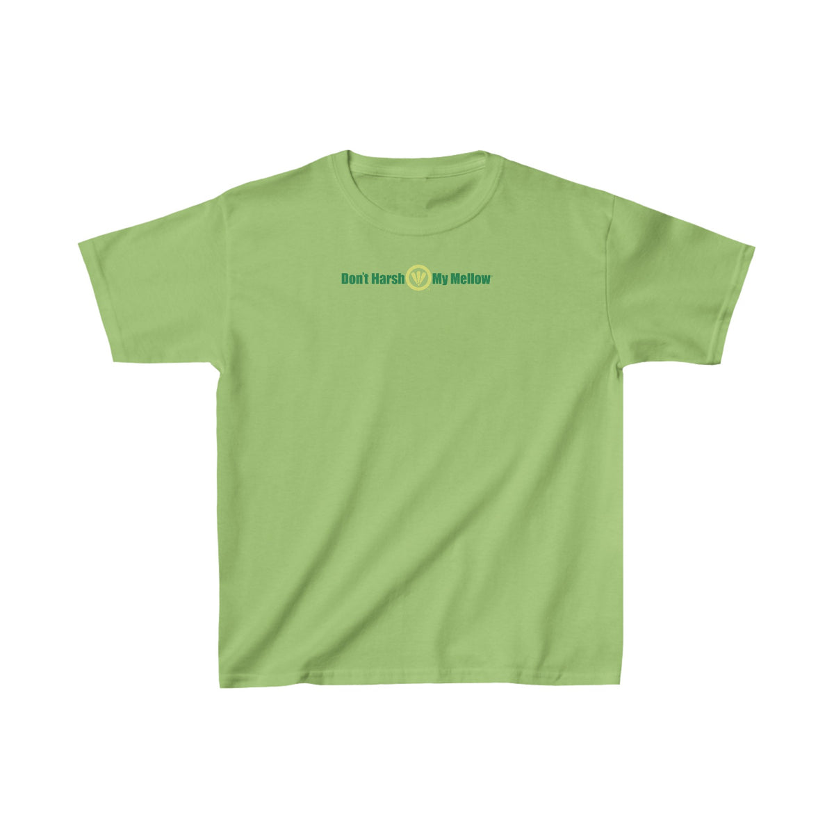 Kurzärmliges Heavy Cotton™ T-Shirt für Jungen