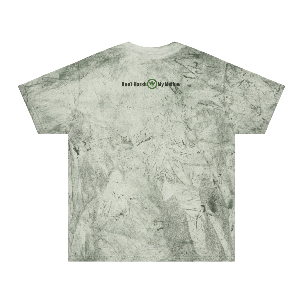 T-shirt Tie Dye Color Blast pour homme 