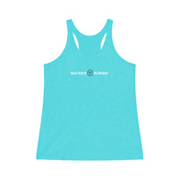 Women's Tri-Blend Racerback Tank