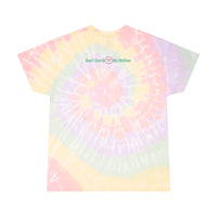 T-shirt Tie-Dye Spiral pour femme 