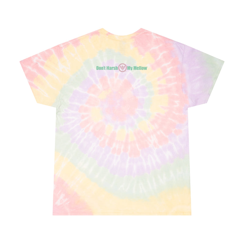 T-shirt Tie-Dye Spiral pour femme 