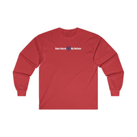 Women's Ultra Cotton Long Sleeve Tee