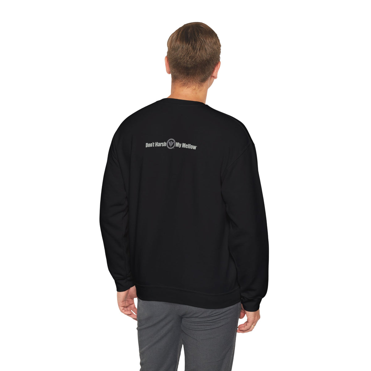 Men's Heavy Blend™ Crewneck Sweatshirt