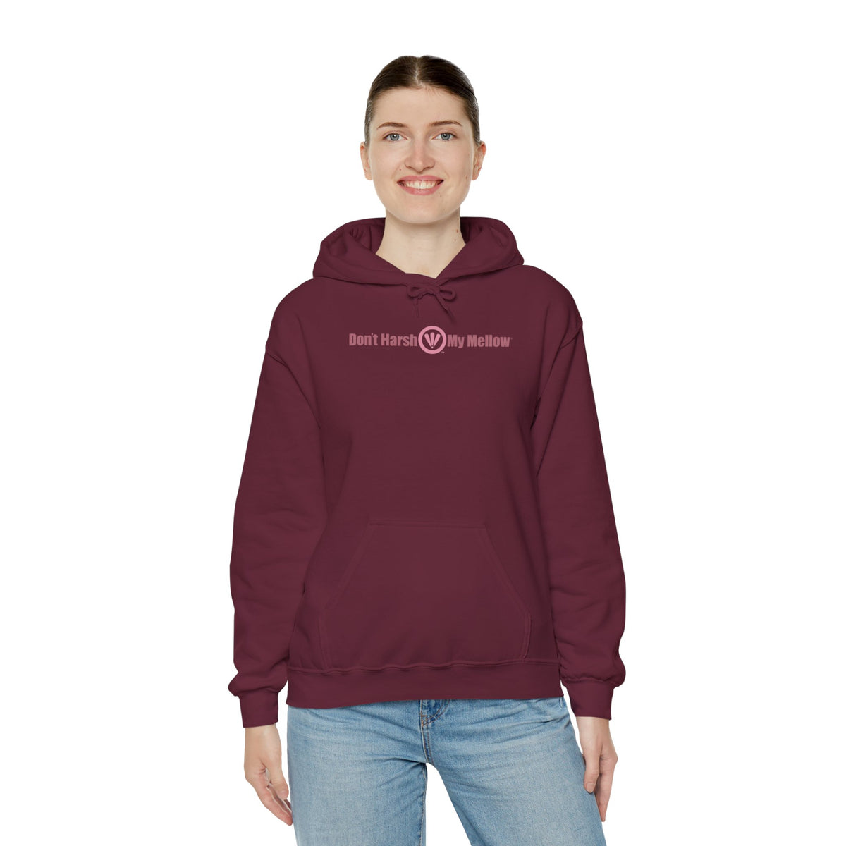 Heavy Blend™ Hoodie für Damen 