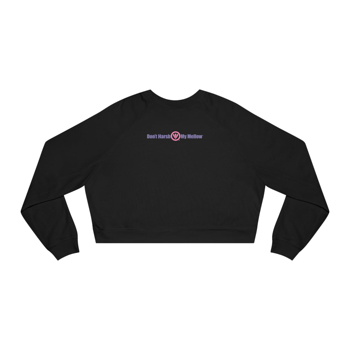 Women's Cropped Fleece Pullover