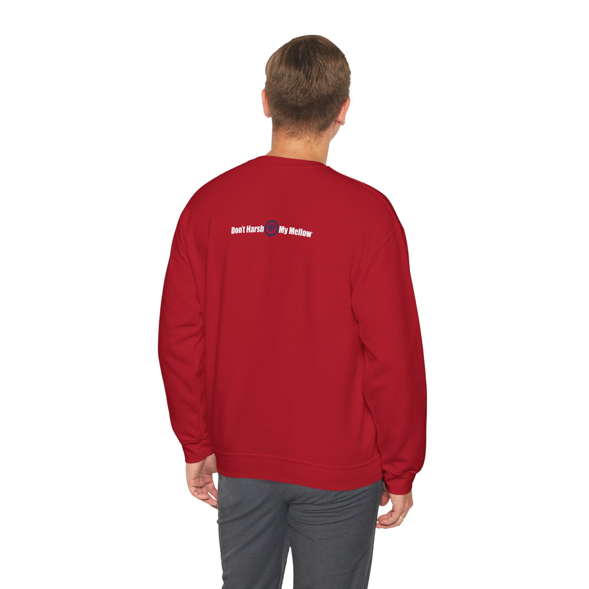 Men's Heavy Blend™ Crewneck Sweatshirt