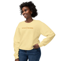 Leichtes Rundhals-Sweatshirt für Damen