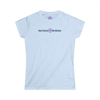 T-shirt Softstyle pour femme 