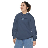 Women's Garment-Dyed Hoodie