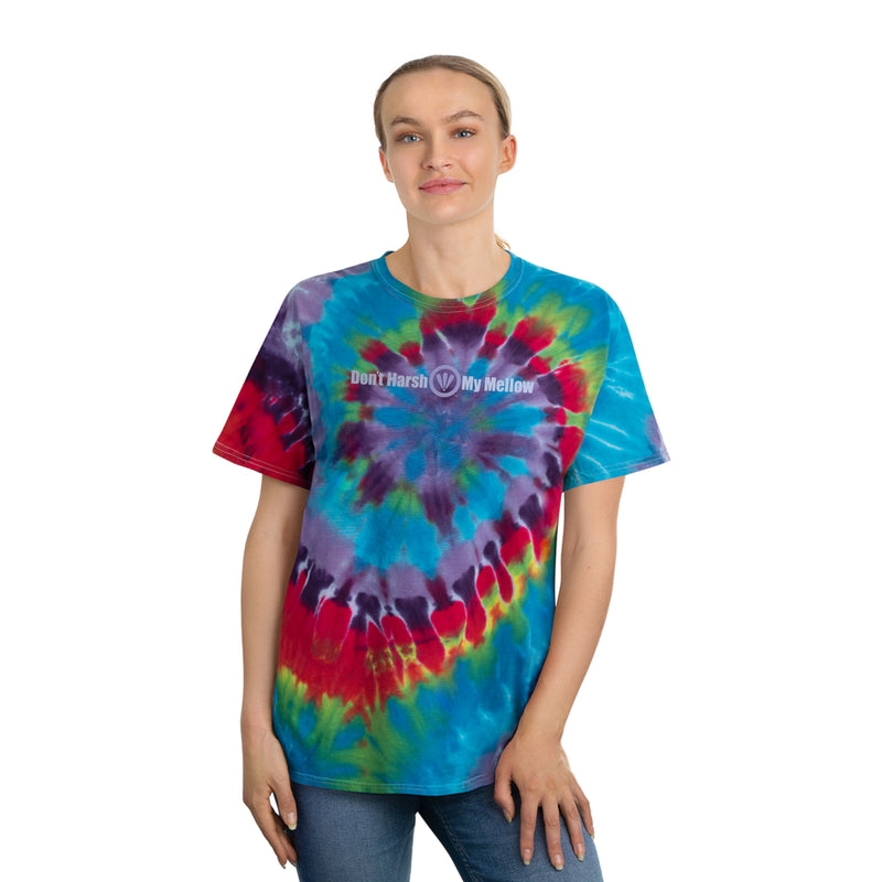 T-shirt Tie-Dye Spiral pour femme 