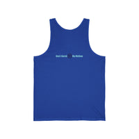 Jersey-Tanktop für Herren 