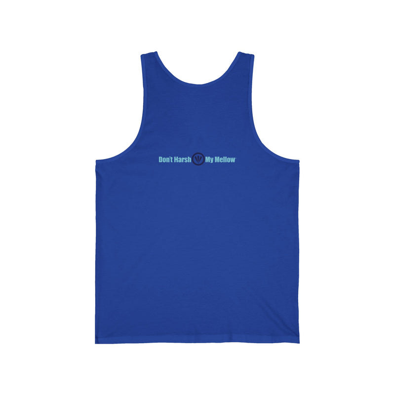 Jersey-Tanktop für Herren 