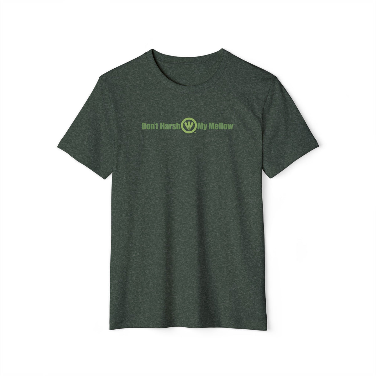 T-Shirt aus recycelter Bio-Baumwolle für Damen 