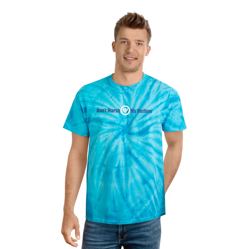 T-shirt Tie-Dye Cyclone pour homme 