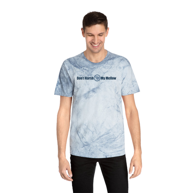 Men's Tie Dye Color Blast T-Shirt