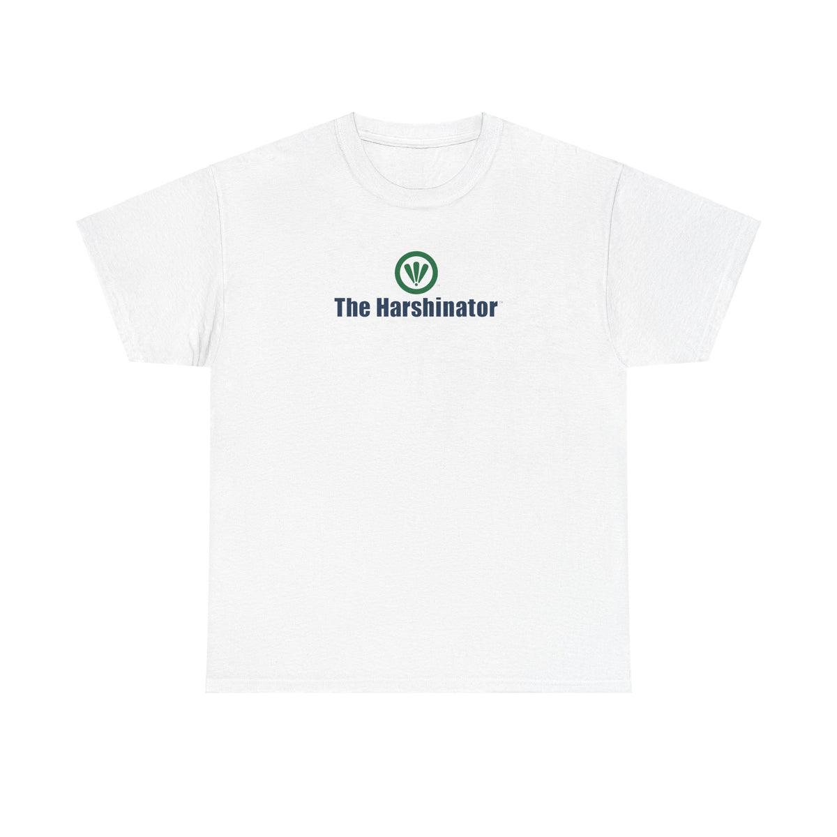 The Harshinator™ Unisex Heavy Cotton Tee