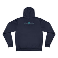 Men's Sponge Fleece Hoodie