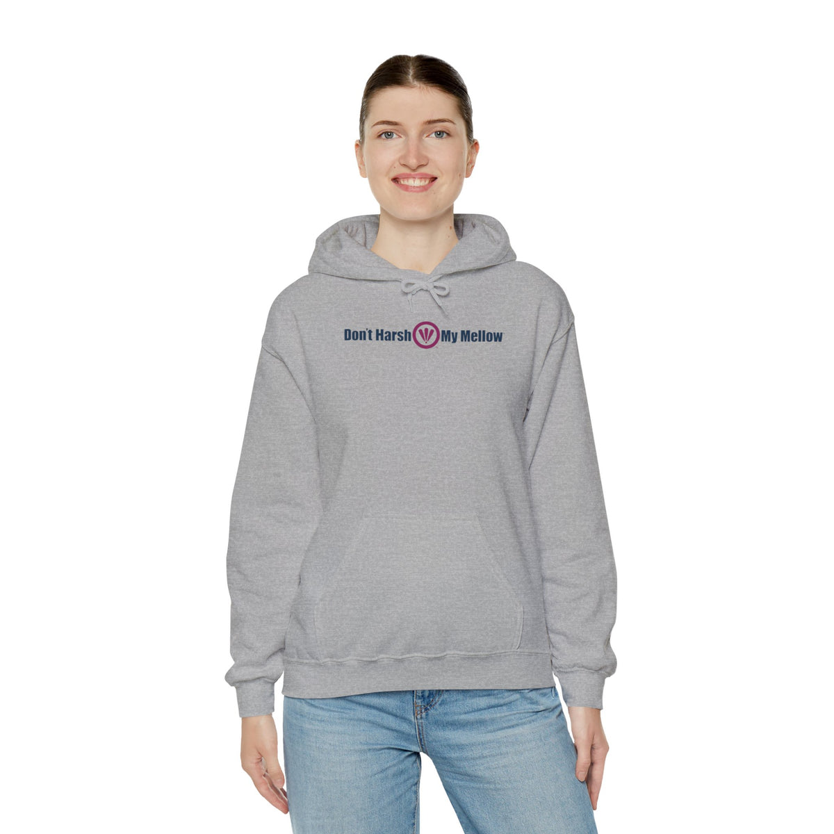 Sweat à capuche Heavy Blend™ pour femme 