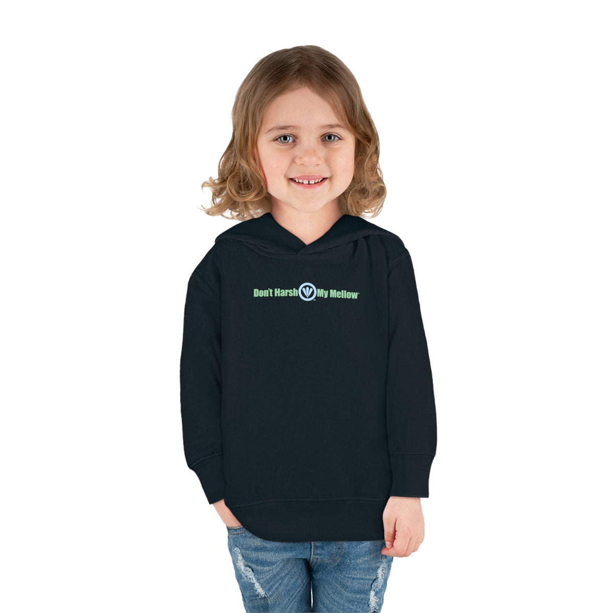 Fleece-Kapuzenpullover für Kleinkinder, Unisex