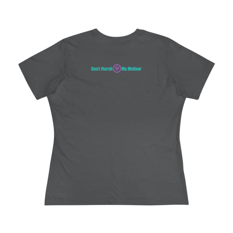 Baumwoll-T-Shirt für Damen 