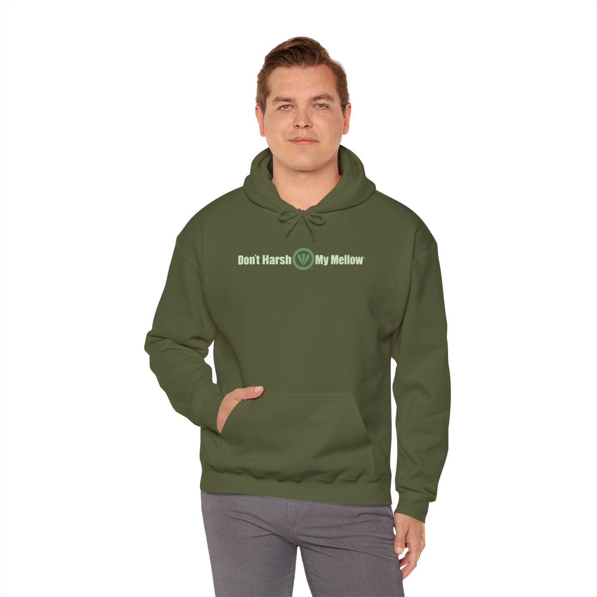 Men's Heavy Blend™ Hoodie