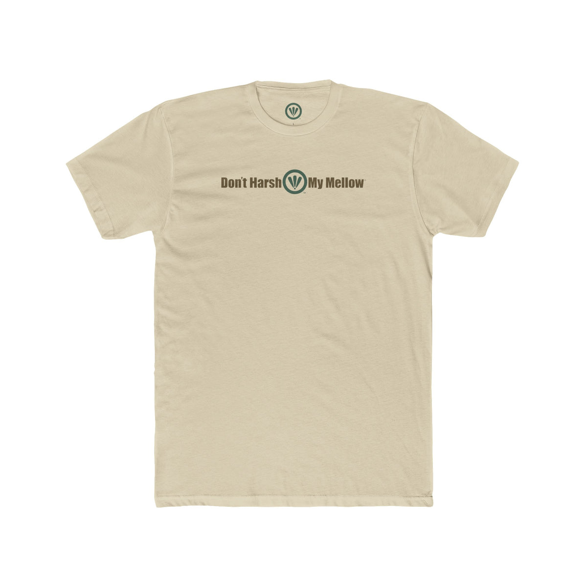 Men's Cotton Crew Tee