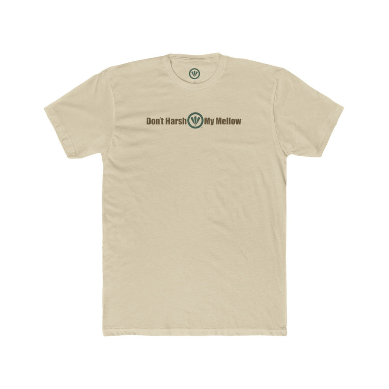 Men's Cotton Crew Tee