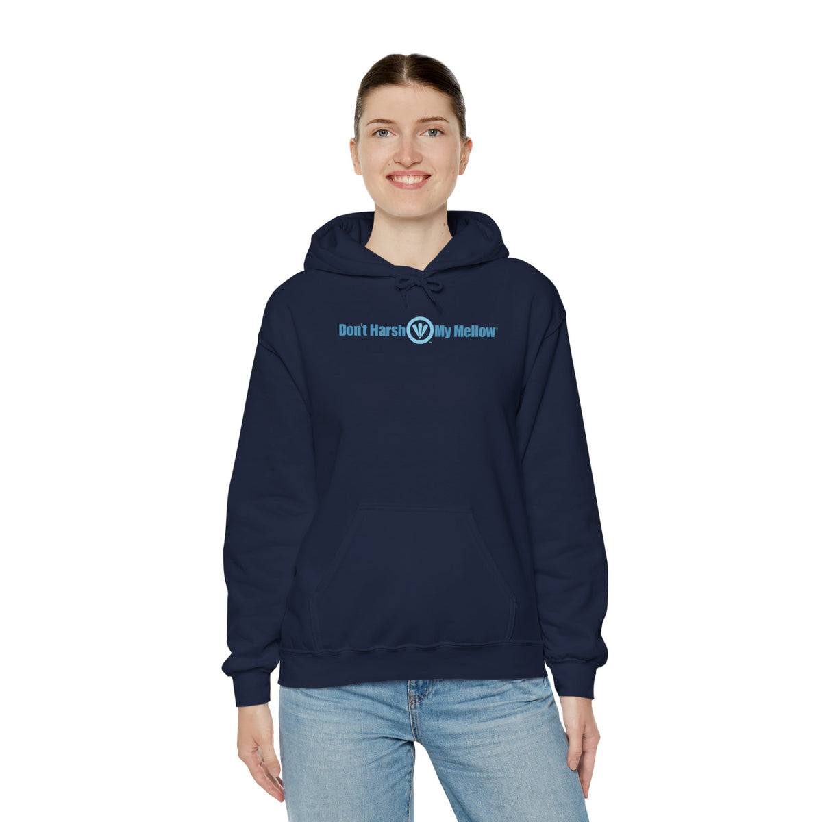 Heavy Blend™ Hoodie für Damen 