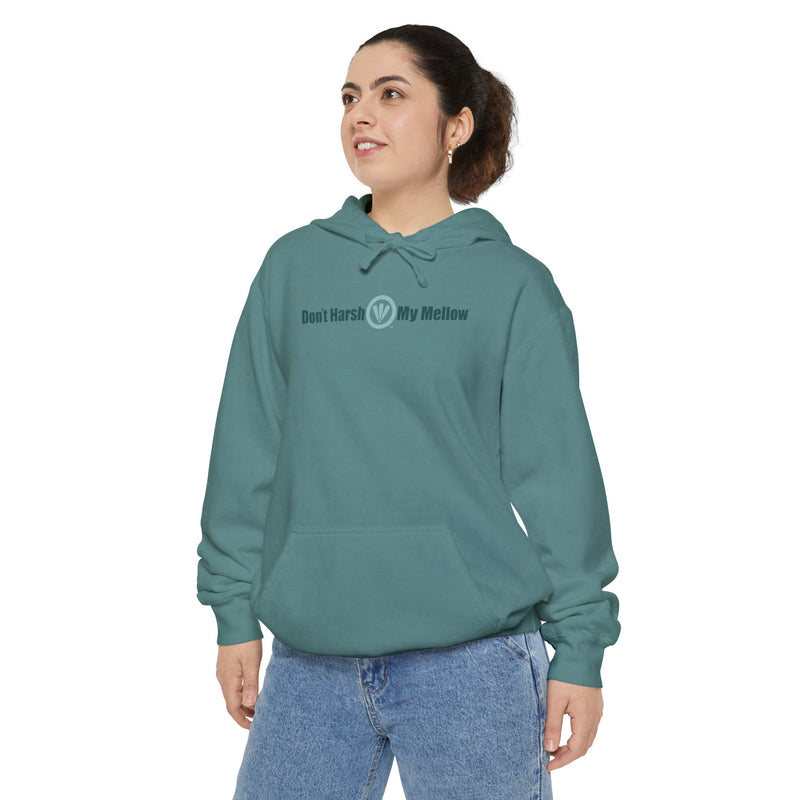 Women's Garment-Dyed Hoodie