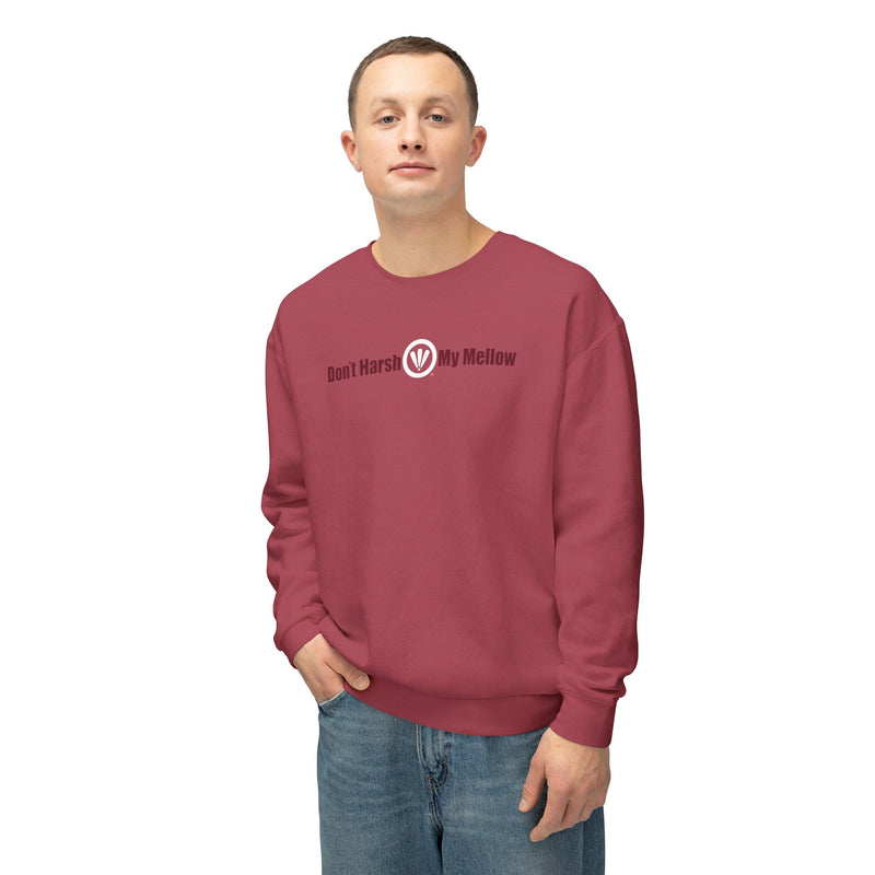 Men's Lightweight Crewneck Sweatshirt