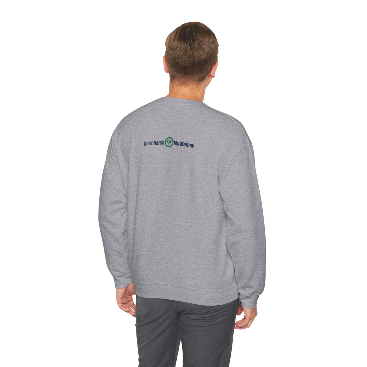 Heavy Blend™ Rundhals-Sweatshirt für Herren 