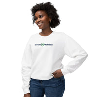 Sweat-shirt ras du cou léger pour femme