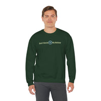 Men's Heavy Blend™ Crewneck Sweatshirt