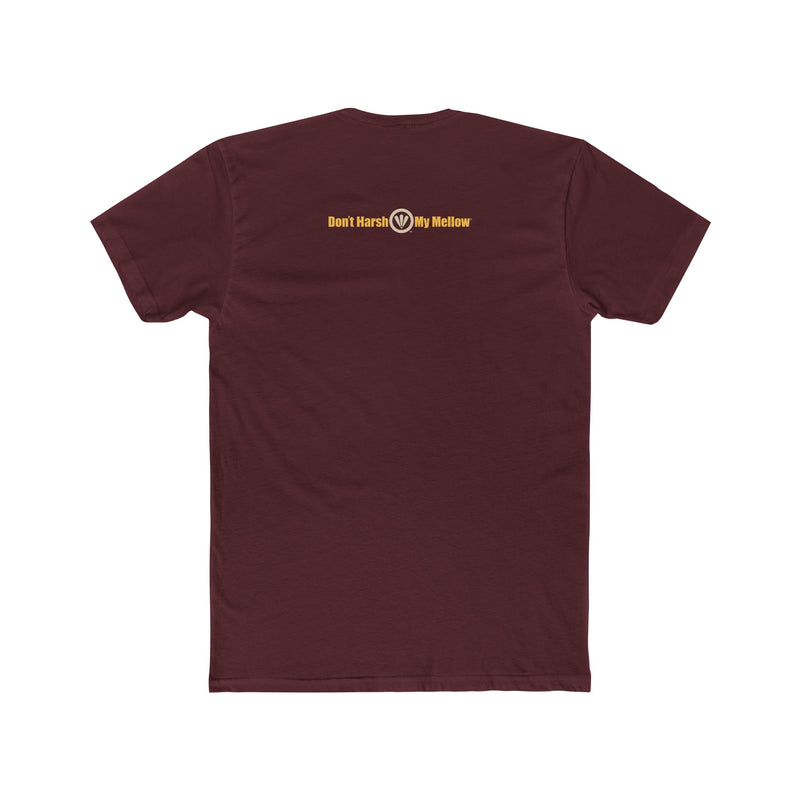 Men's Cotton Crew Tee