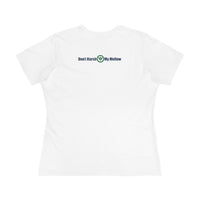 Baumwoll-T-Shirt für Damen 