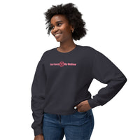 Sweat-shirt ras du cou léger pour femme